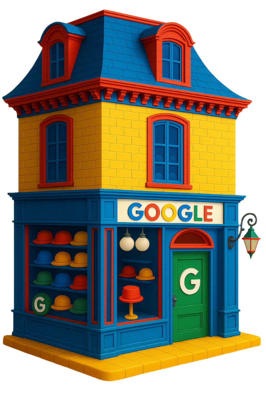 Servicio - Tu Negocio en el Mapa