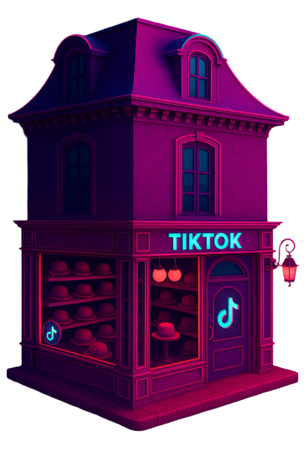 Tu negocio en TikTok