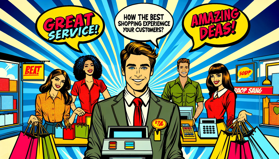 ¿Cómo Ofrecer la Mejor Experiencia de Compra a sus Clientes?