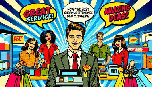 ¿Cómo Ofrecer la Mejor Experiencia de Compra a sus Clientes?