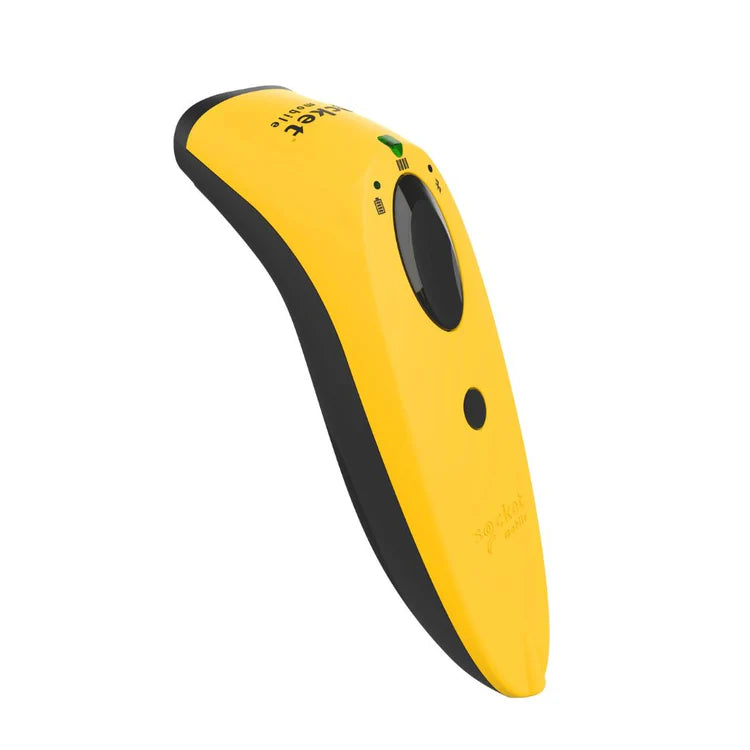 SocketScan S720 Mobile 2D Barcode Scanner - Scanner