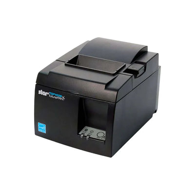 StarMicronics TSP143IIIBI Thermal Ticket/Receipt Printer - Bluetooth (White / Gray) image 1