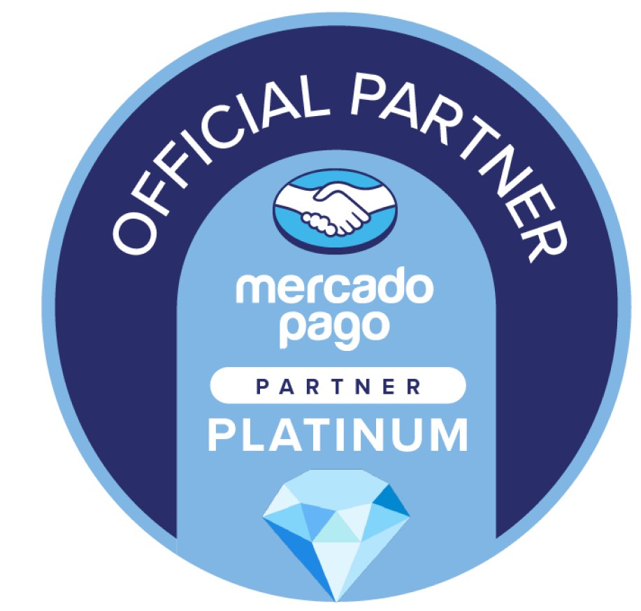 Agencia certificada Mercado Pago Partner  Platino México