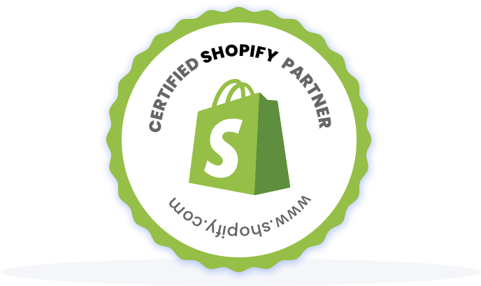Agencia certificada Shopify Partner México