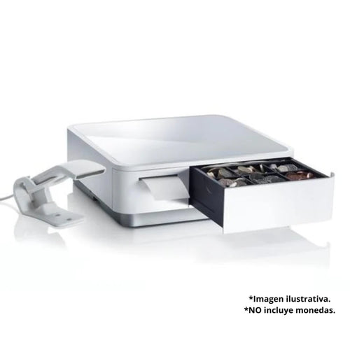Thermal Printer, Cash Register and Scanner